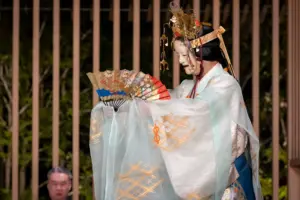 幽玄の宵 – ホテルで愉しむ能の世界